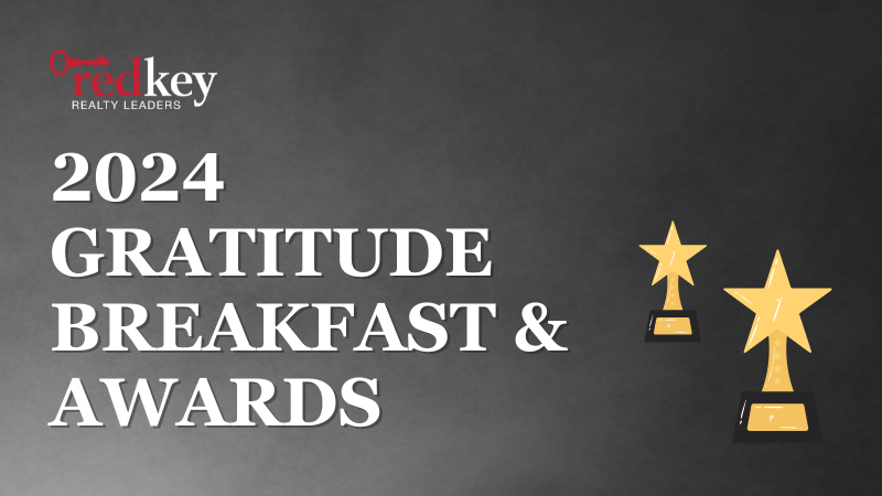 Gratitude Breakfast & Awards